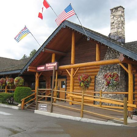 Cariboo Lodge Clinton Exterior foto