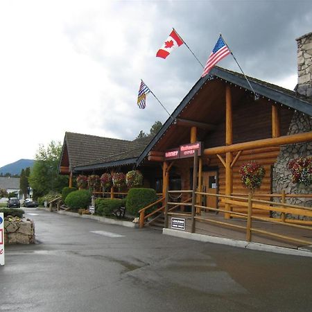 Cariboo Lodge Clinton Exterior foto