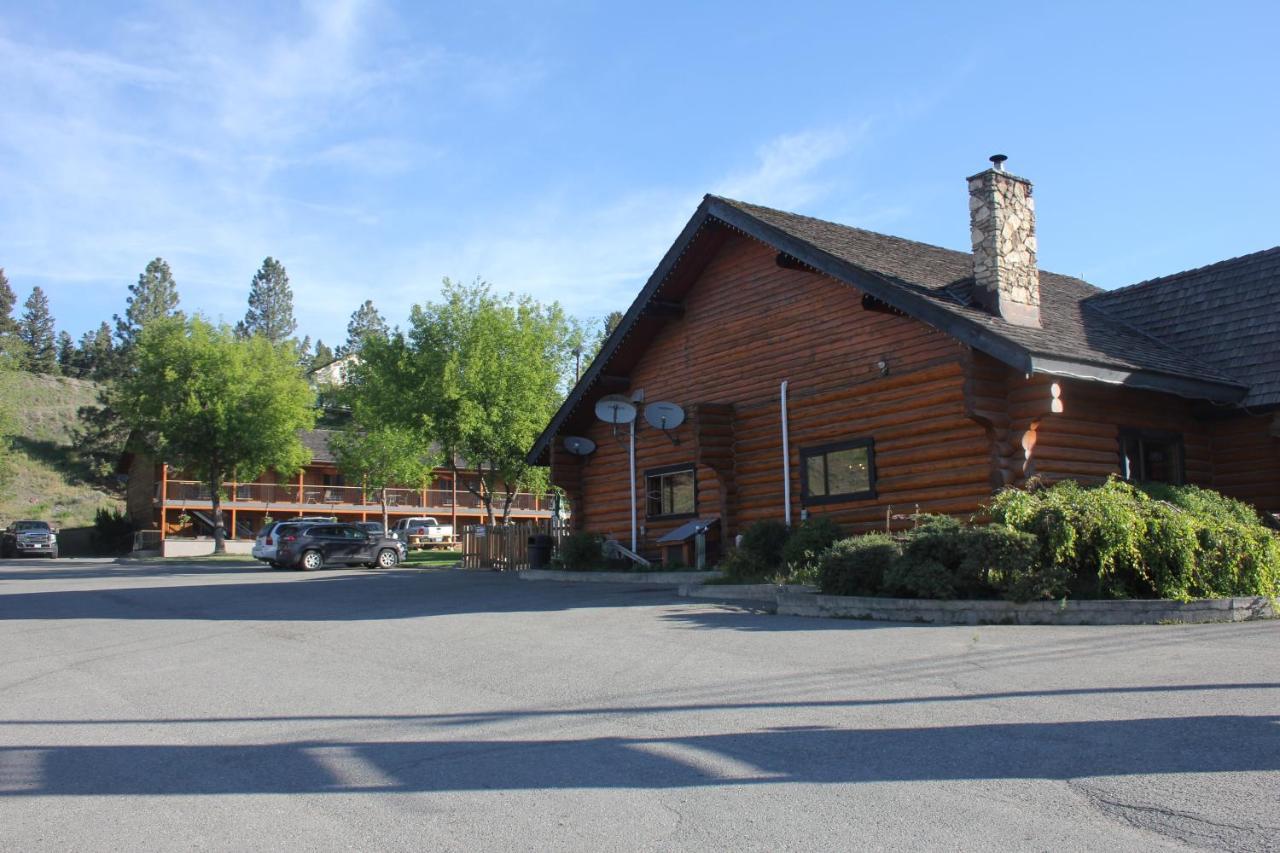 Cariboo Lodge Clinton Exterior foto