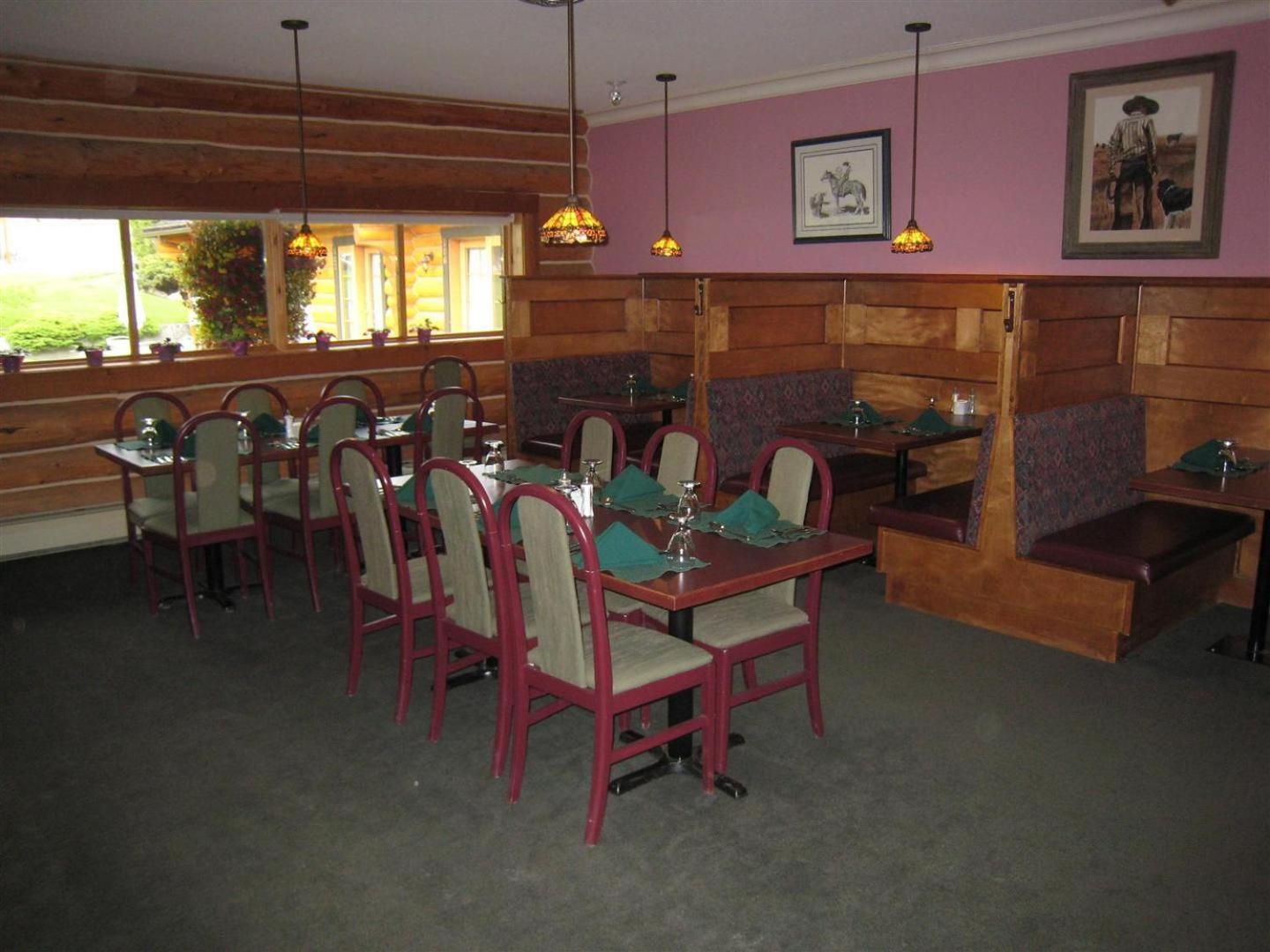 Cariboo Lodge Clinton Exterior foto