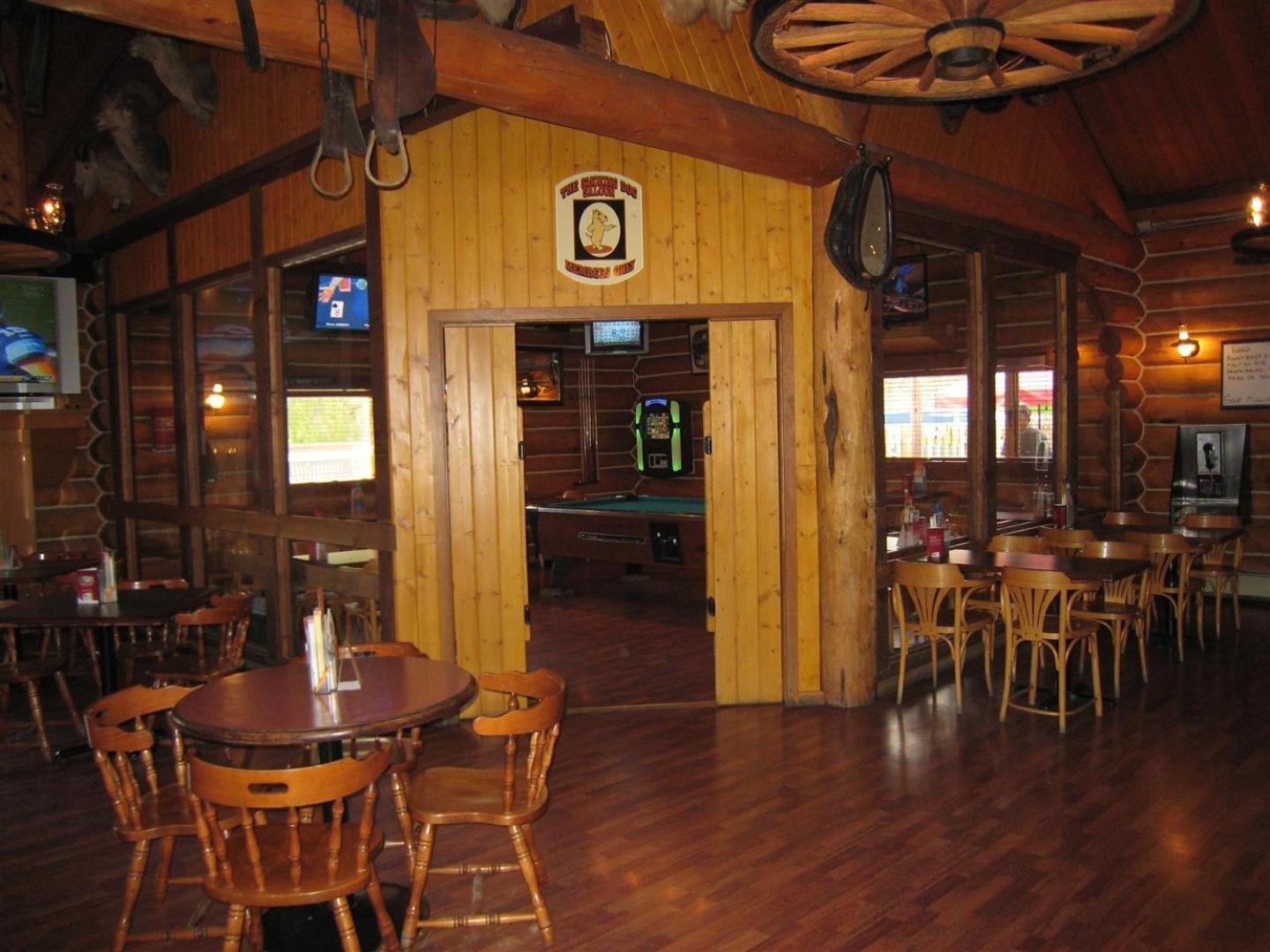 Cariboo Lodge Clinton Exterior foto