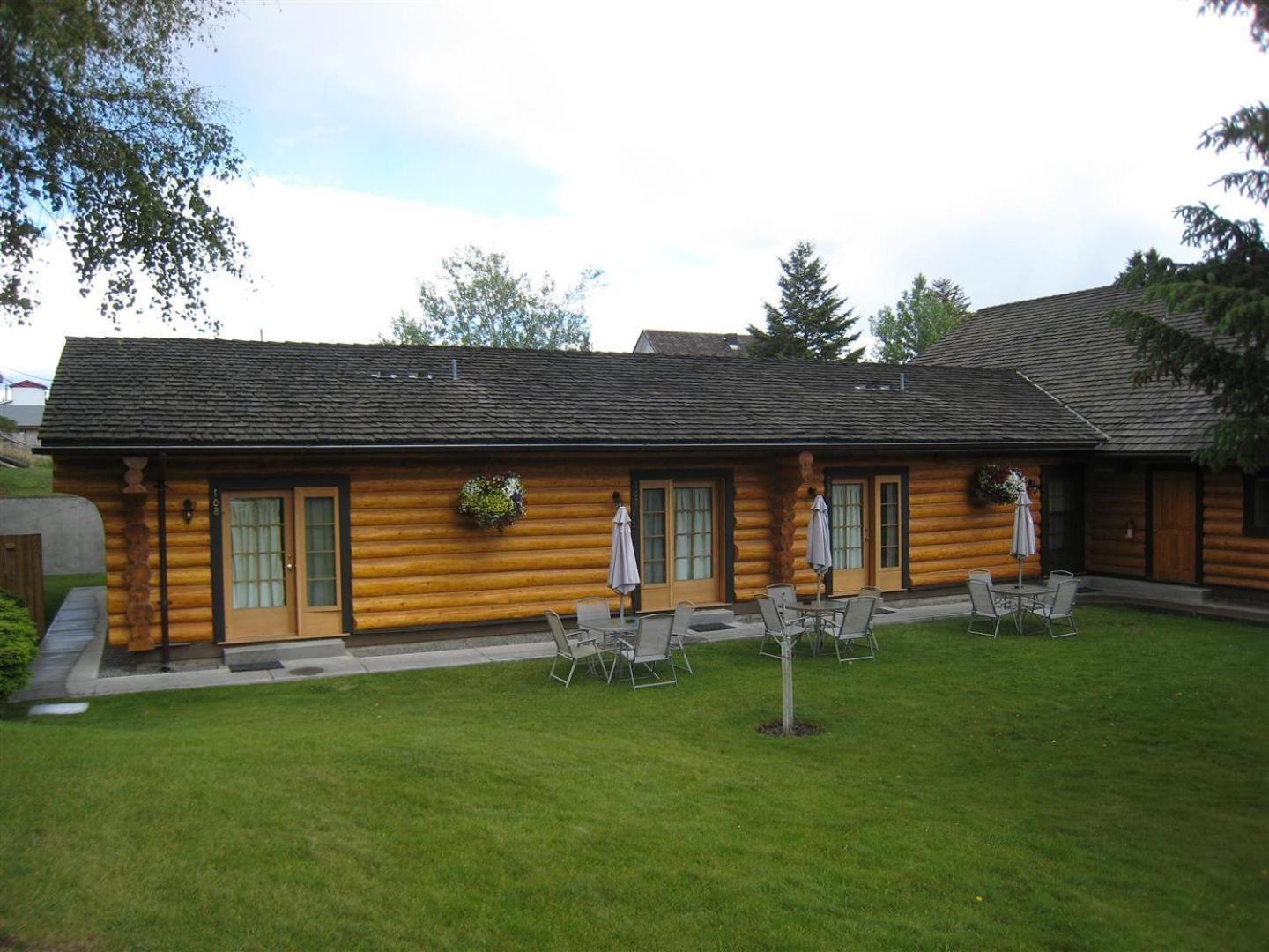 Cariboo Lodge Clinton Exterior foto