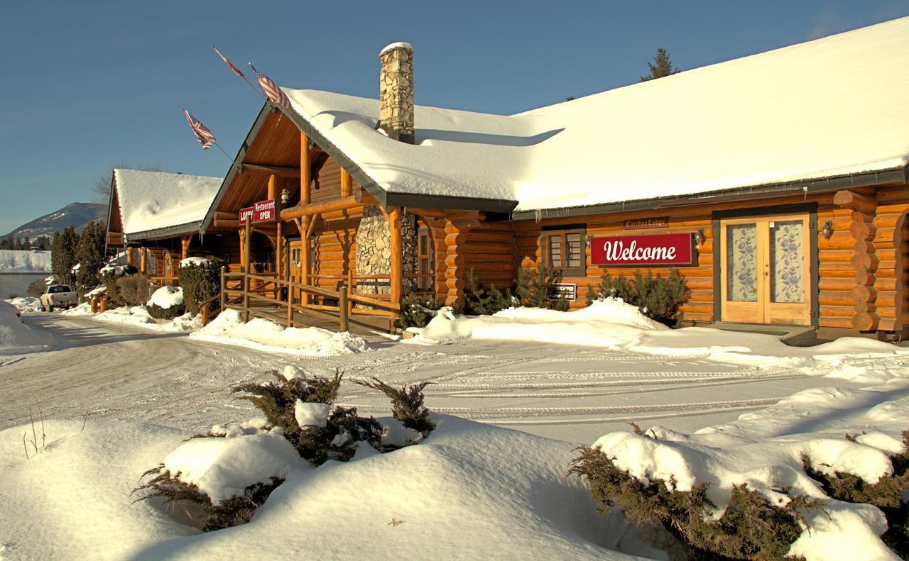 Cariboo Lodge Clinton Exterior foto
