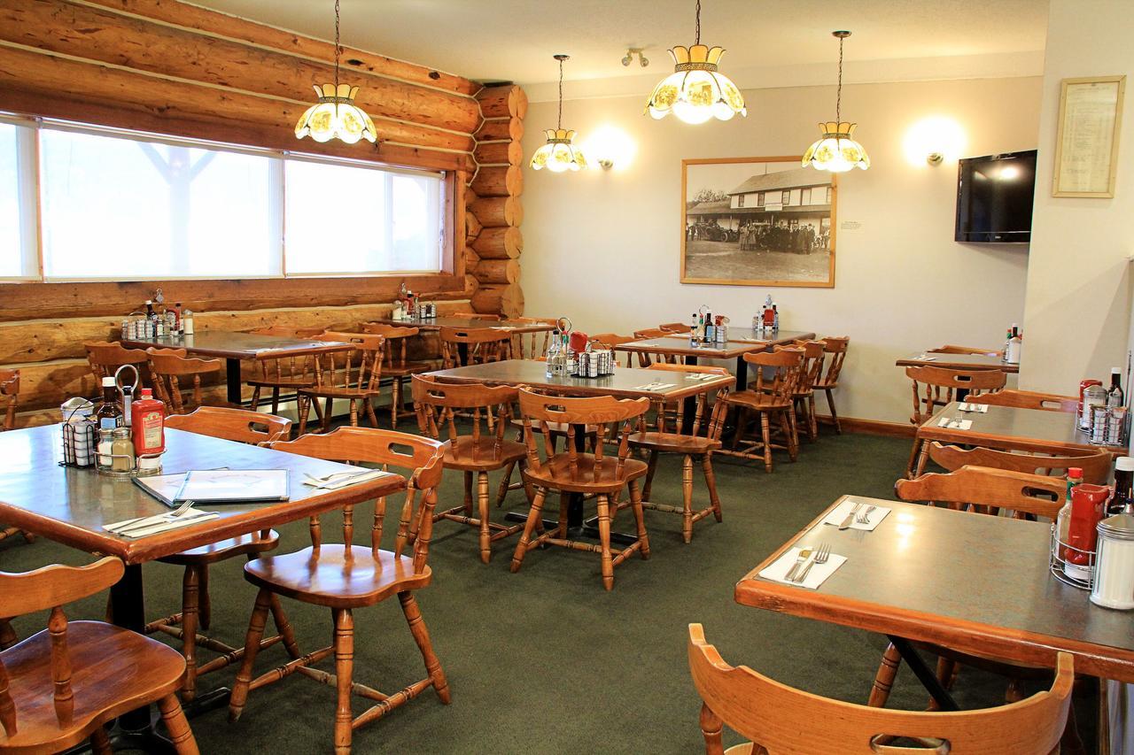 Cariboo Lodge Clinton Exterior foto