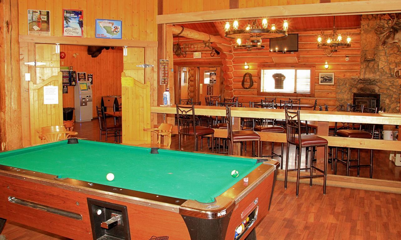 Cariboo Lodge Clinton Exterior foto