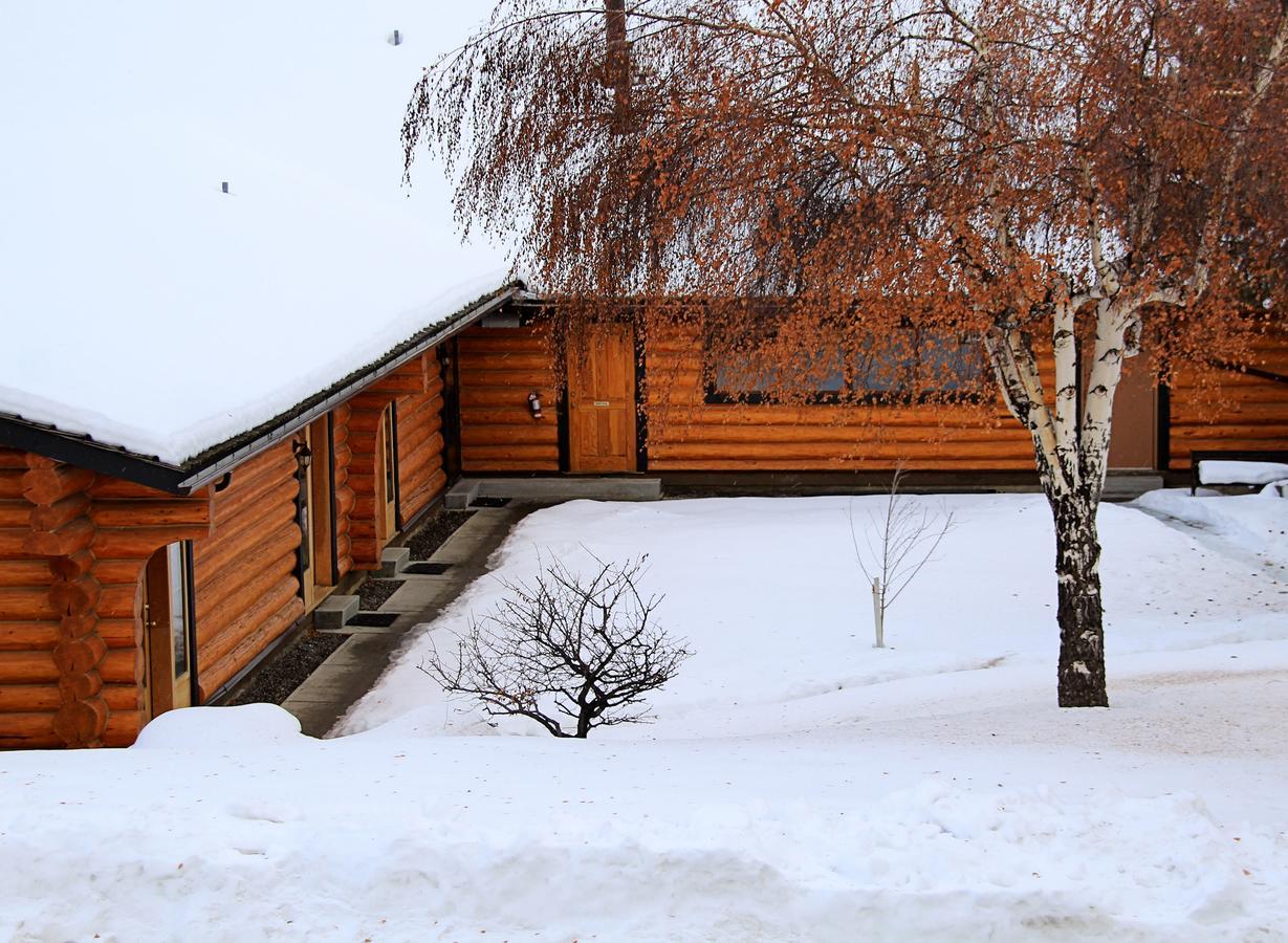 Cariboo Lodge Clinton Exterior foto