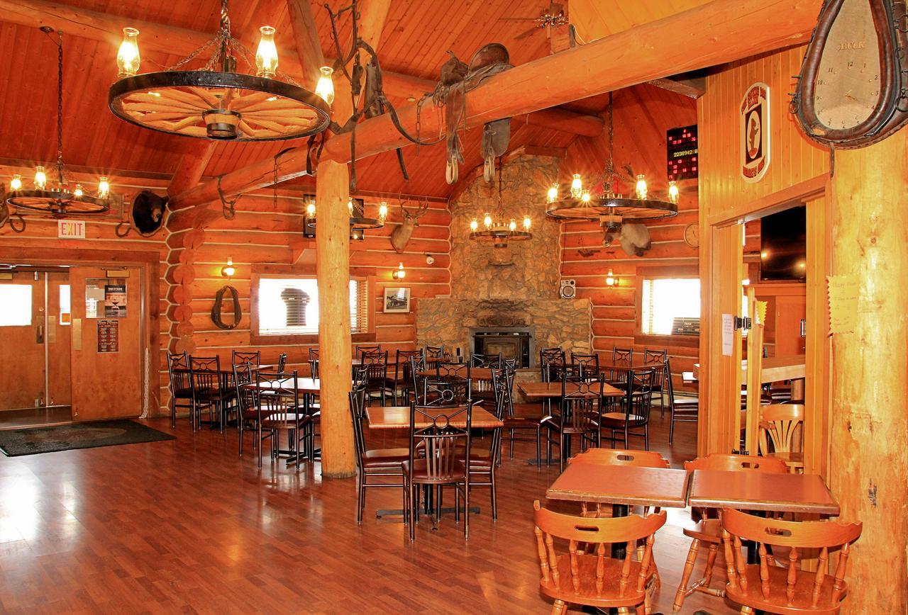 Cariboo Lodge Clinton Exterior foto