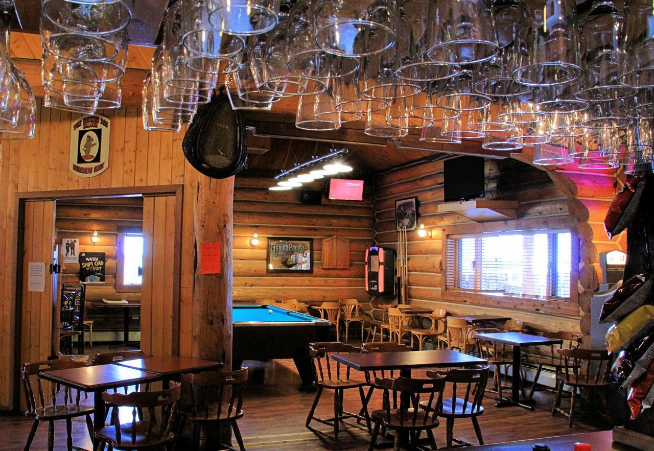 Cariboo Lodge Clinton Exterior foto