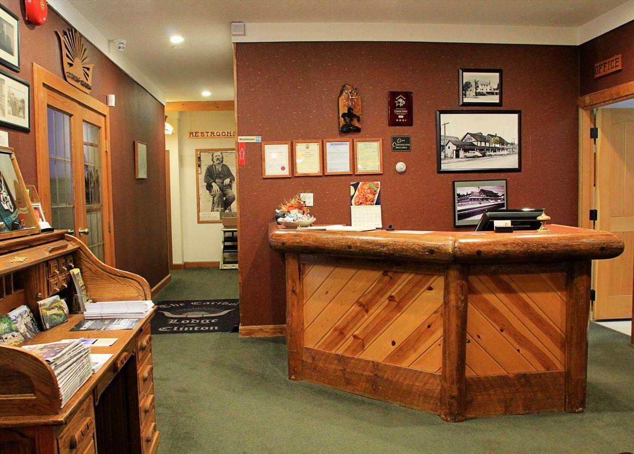 Cariboo Lodge Clinton Exterior foto