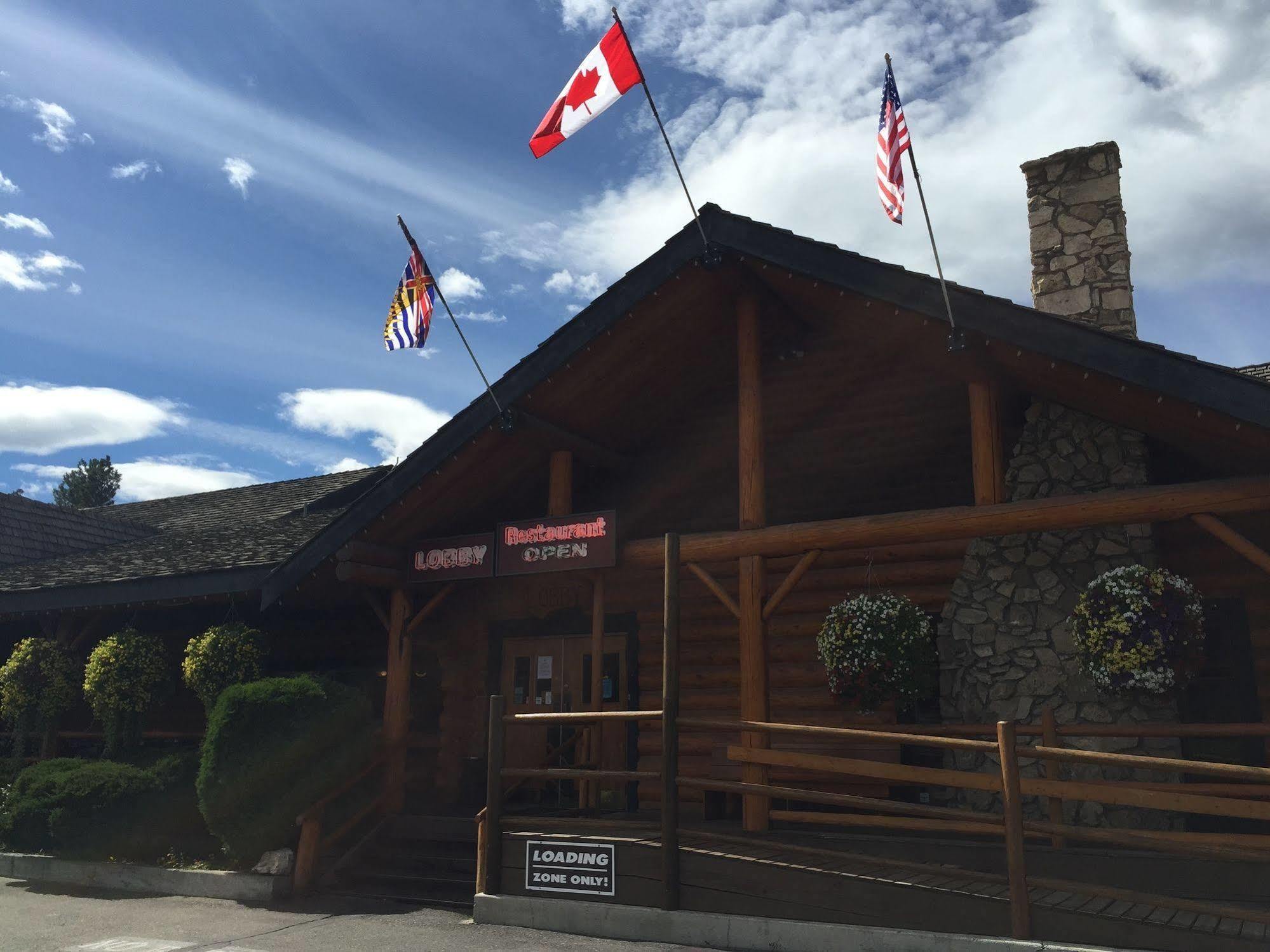 Cariboo Lodge Clinton Exterior foto