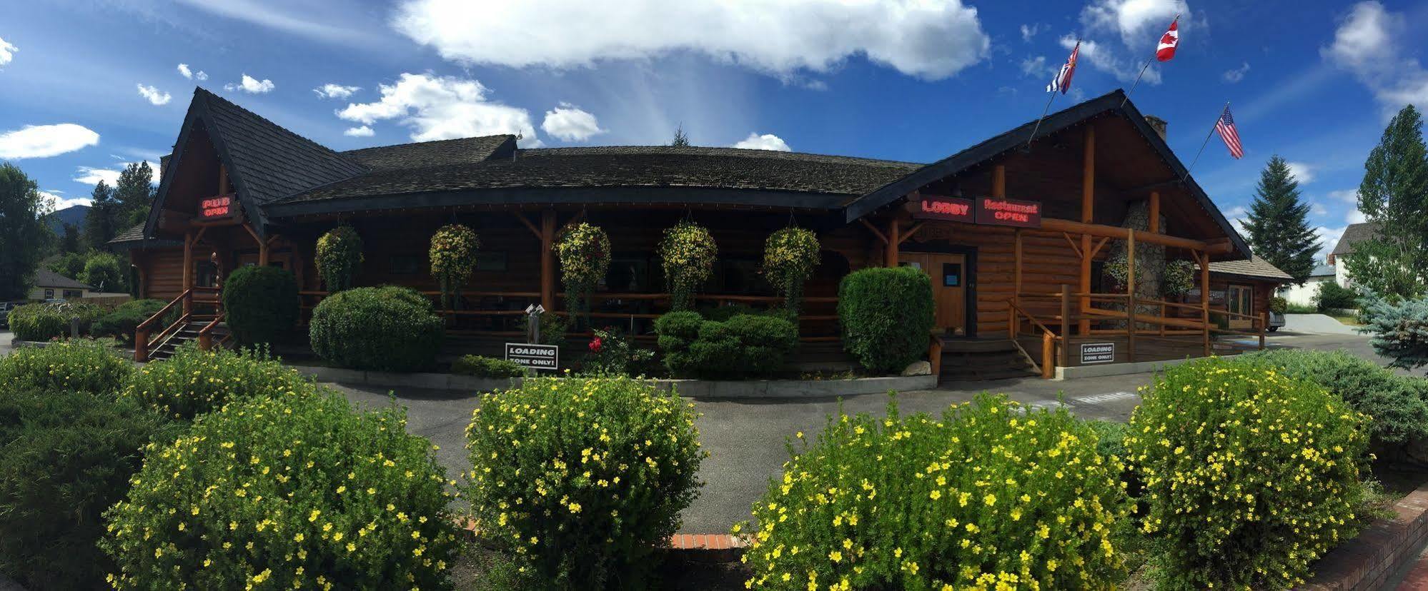 Cariboo Lodge Clinton Exterior foto